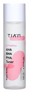 Tia’m AC Fighting AHA BHA PHA Toner