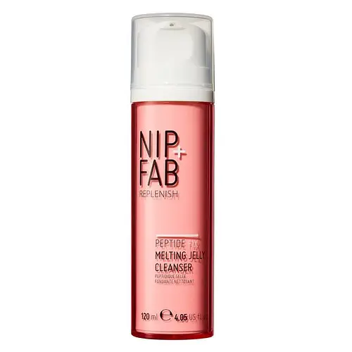 Nip + Fab Peptide Fix Melting Jelly Cleanser