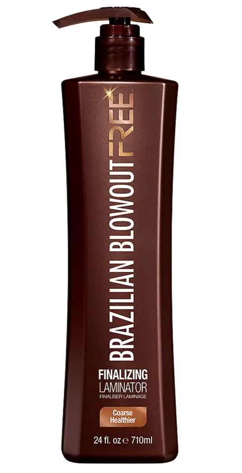 Brazilian Blowout Free Finalizing Laminator Coarse/Healthier
