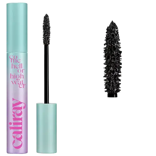 Caliray Come Hell or High Water Volumizing Tubing Mascara