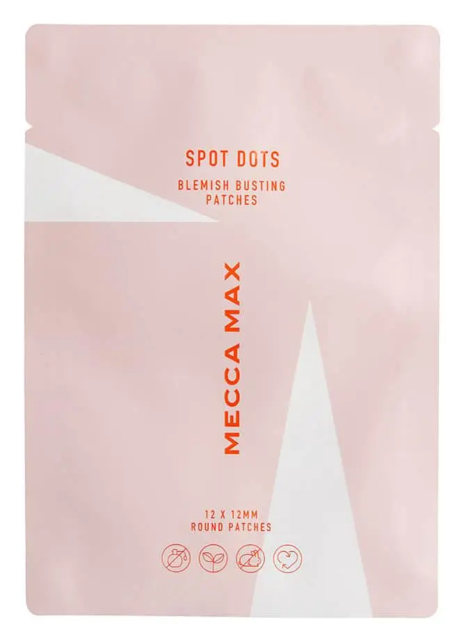 Mecca Cosmetica Spot Dots Blemish Busting Patches