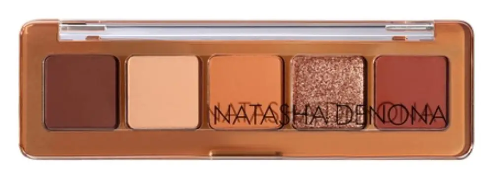 Natasha Denona Mini Bronze Eyeshadow Palette
