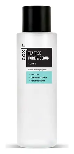 Coxir Tea Tree Pore & Sebum Toner