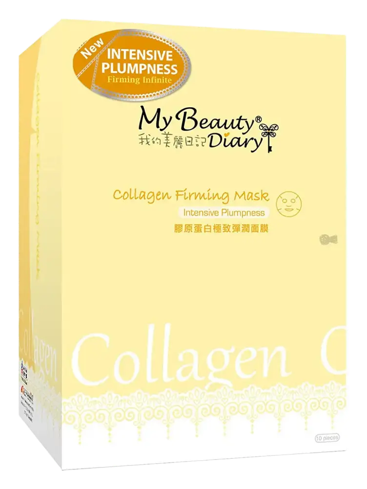 My Beauty Diary Collagen Firming Sheet Mask