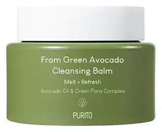 PURITO From Green Avocado Cleansing Balm