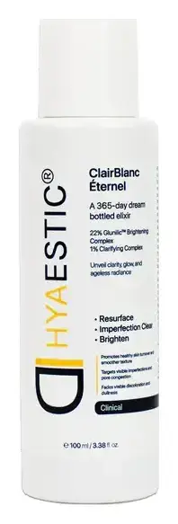Hyaestic Clairblanc Éternel