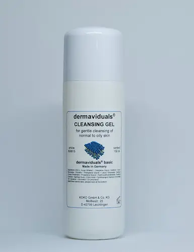 Dermaviduals Cleansing Gel