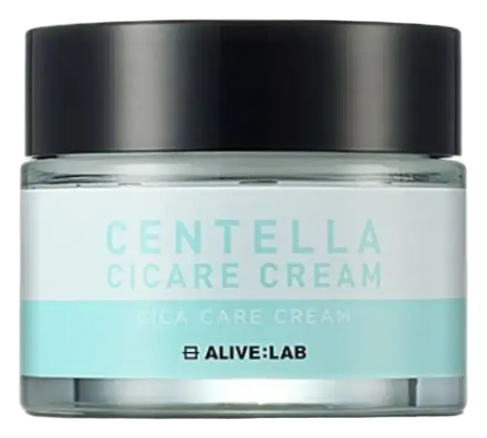 ALIVE:LAB Centella Cicare Cream