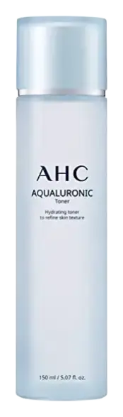 AHC Beauty Aqualuronic Toner