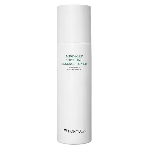 ELFORMULA Mugwort Soothing Essence Toner