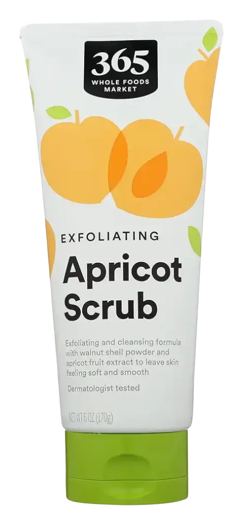 365 Everyday Value Exfoliating Apricot Scrub