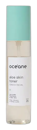 Oceane Aloe Skin Toner