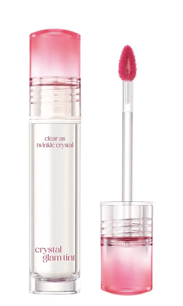CLIO Crystal Glam Tint 09 Baby Berry