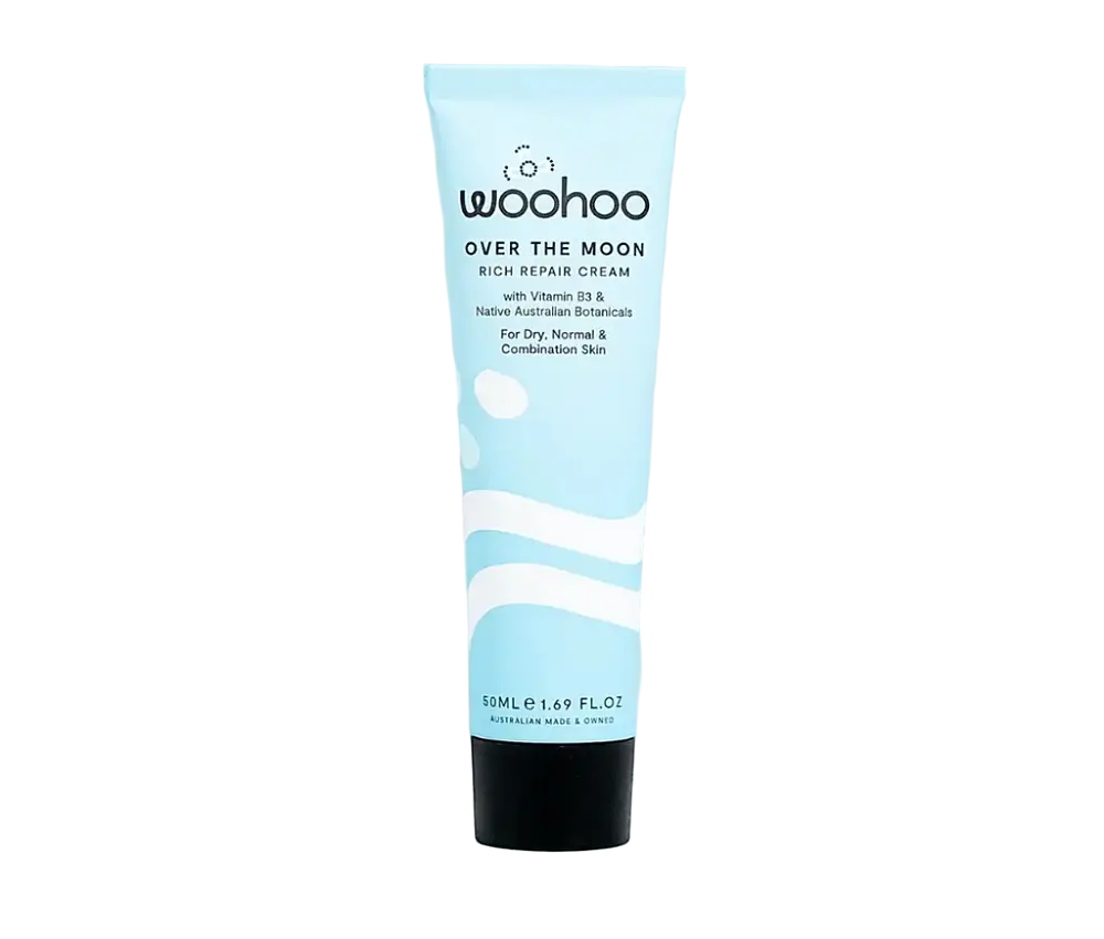 Woohoo Over The Moon Rich Repair Cream