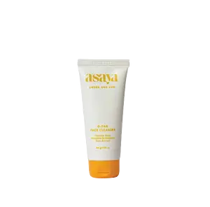 Asaya D-Tan Face Cleanser