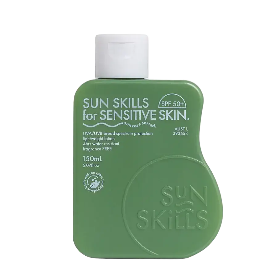 Esmi Skin Minerals Sun Skills SPF 50+ For Sensitive Skin