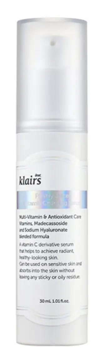Dear, Klairs Freshly Juiced Vitamin Charging Serum