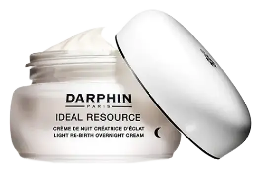 Darphin Ideal Resource Light Re-Birth Overnight Cream