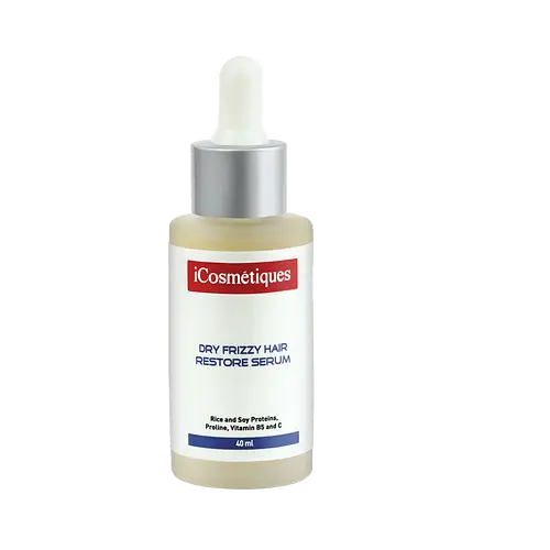 iCosmétiques Dry Frizzy Hair Restore Serum