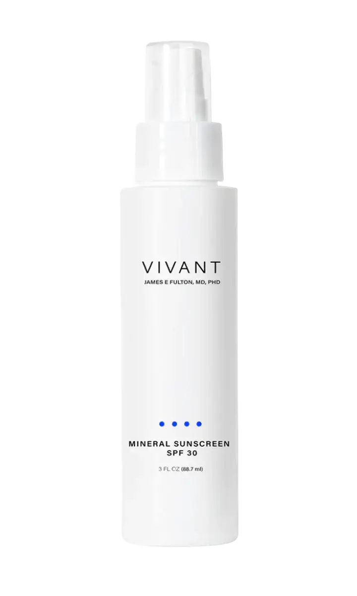 Vivant skin care Mineral Sunscreen SPF 30