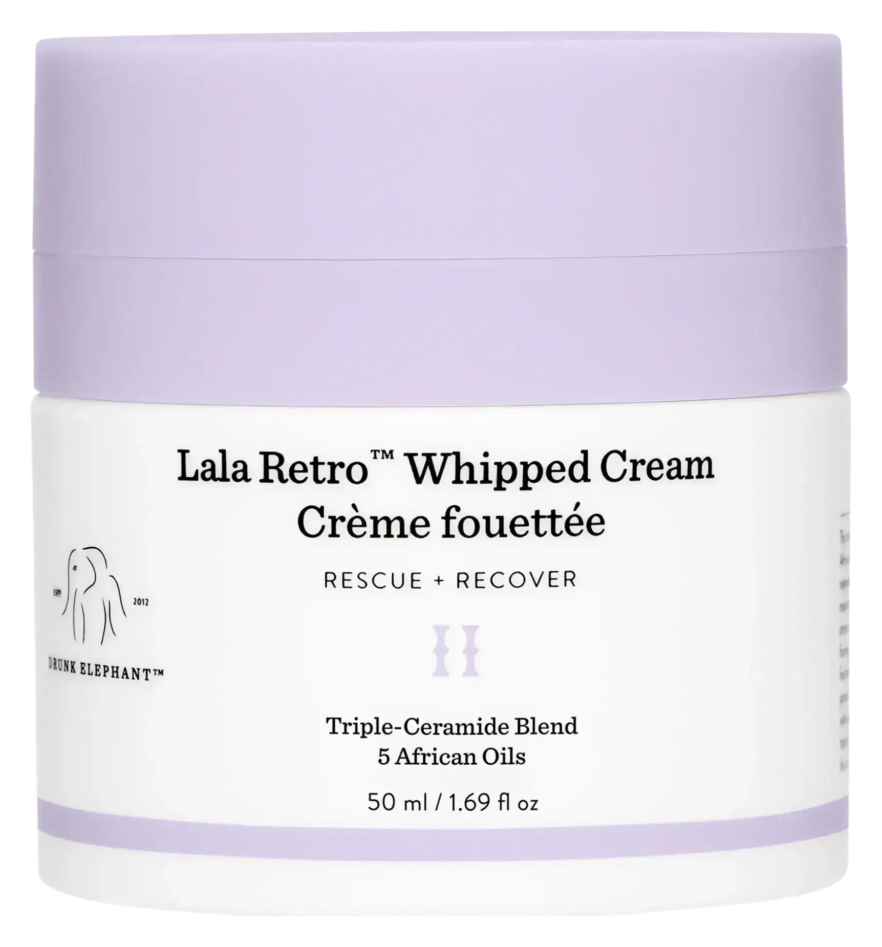 Drunk Elephant Lala Retro Whipped Cream US