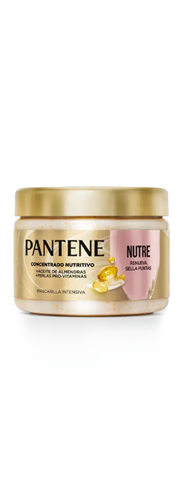 Pantene Mascarilla Nutritiva