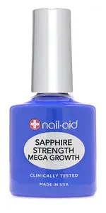 Nail-Aid Sapphire Strength Mega Growth