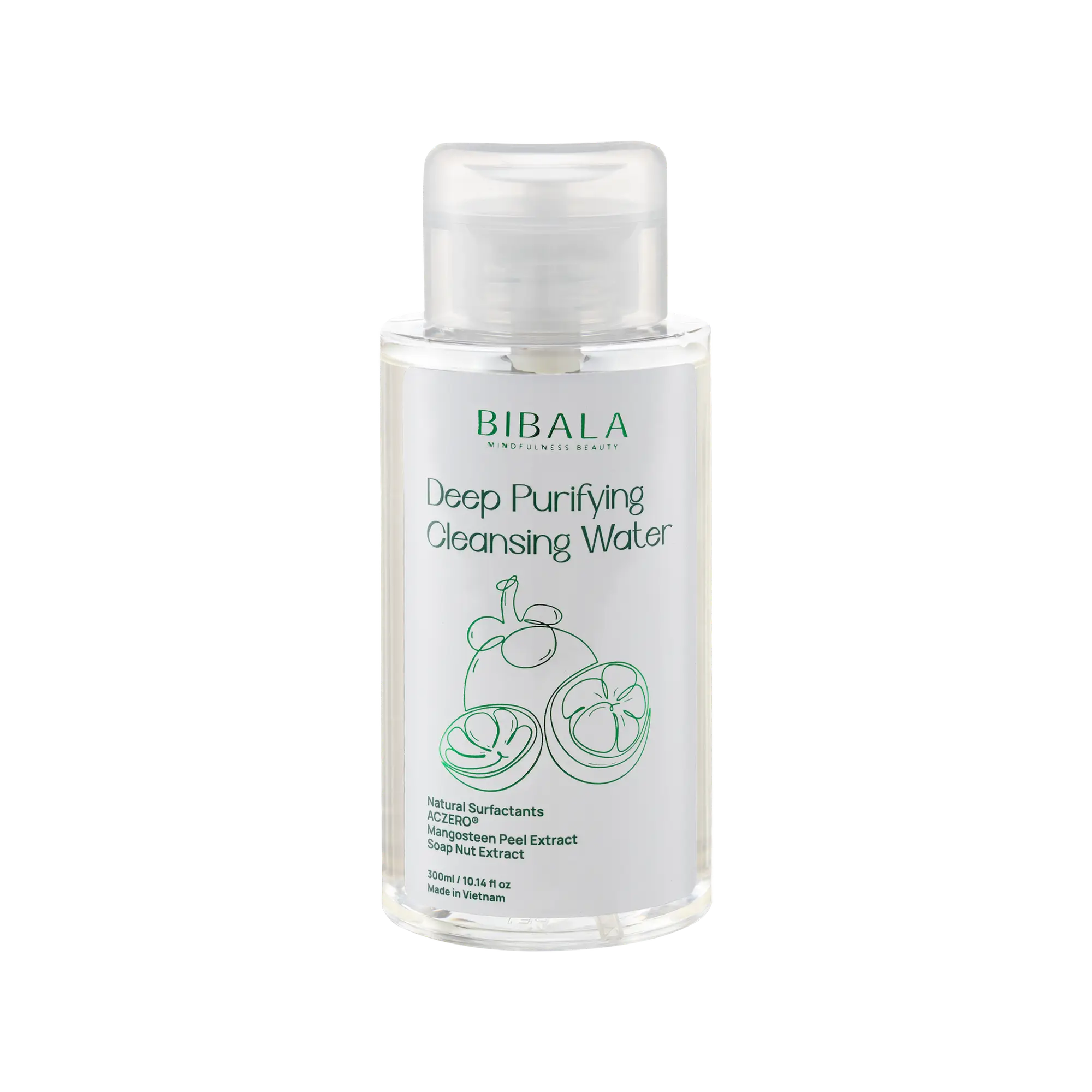 Bibala Deep Purifying Cleansing Water