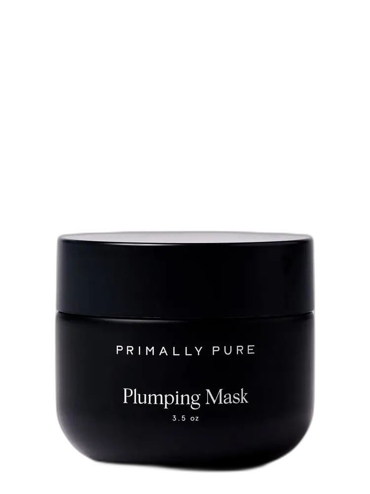 Primally Pure Plumping Mask