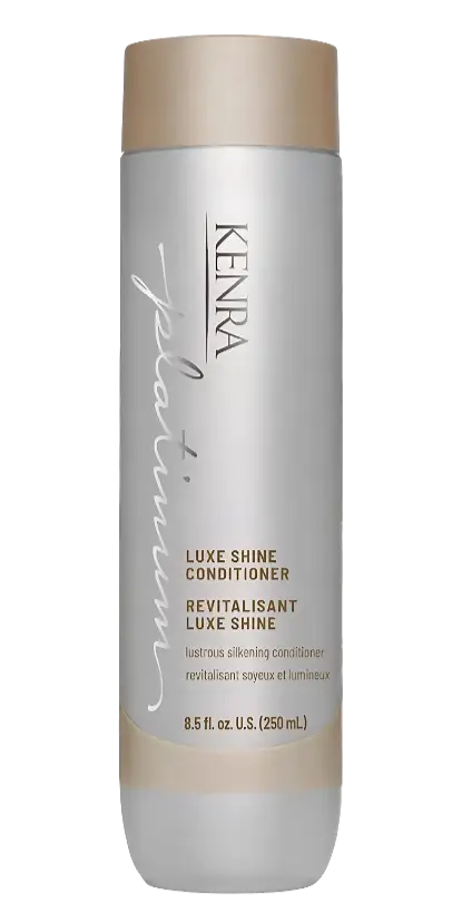 Kenra Platinum Luxe Shine Conditioner