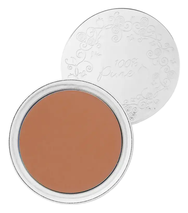 100% Pure Fruit Pigmented Cream Foundation Toffee