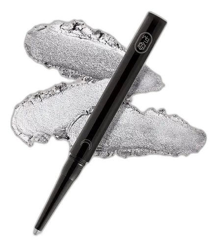 Em Cosmetics Silver Lining Gel Eyeliner Silver