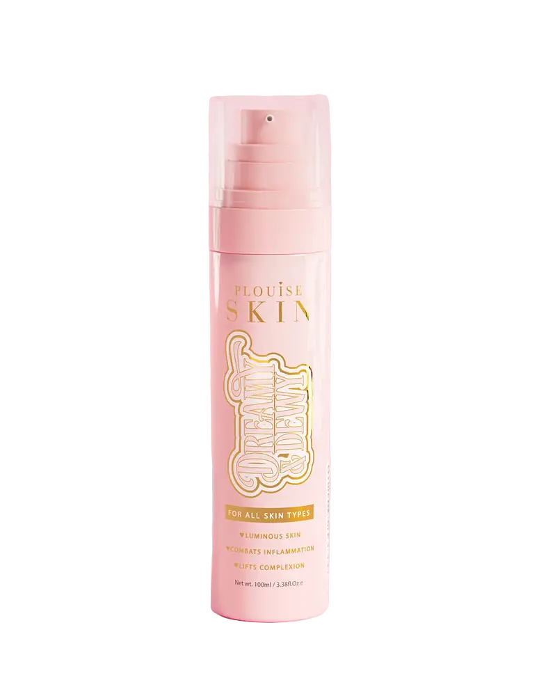 P. Louise Dreamy & Dewy Moisturiser