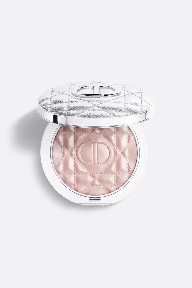 Dior Forever Glow Luminizer 03 Pink Halo