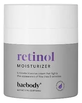 Baebody Retinol Face Moisturizer