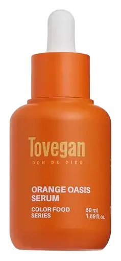 Tovegan Orange Oasis Serum