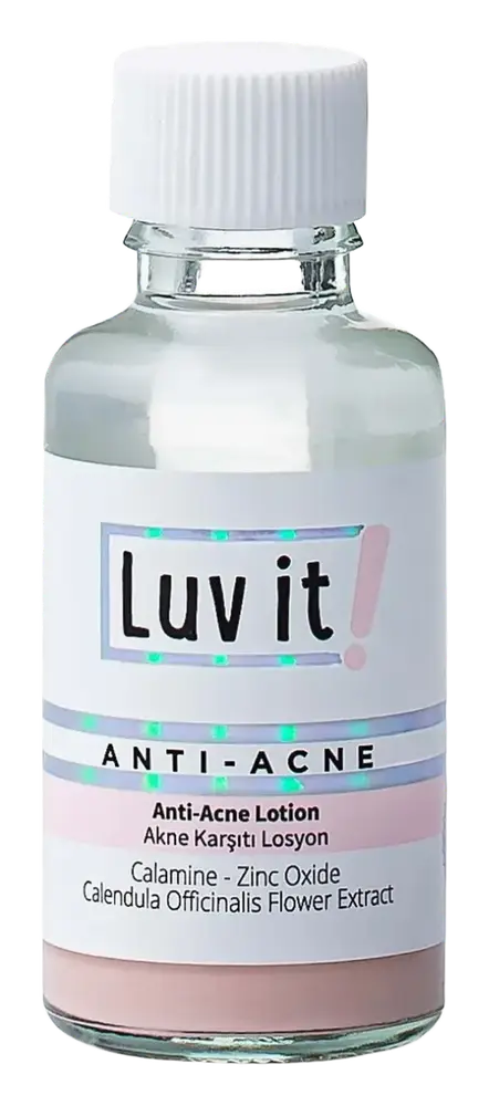 Luv it! Anti-Acne Lotion