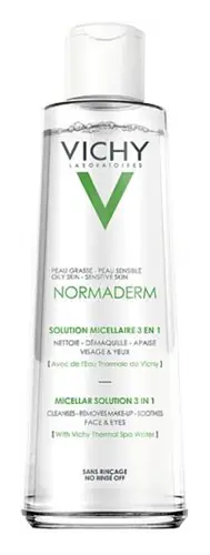 Vichy Normaderm 3-in-1 Micellar Solution