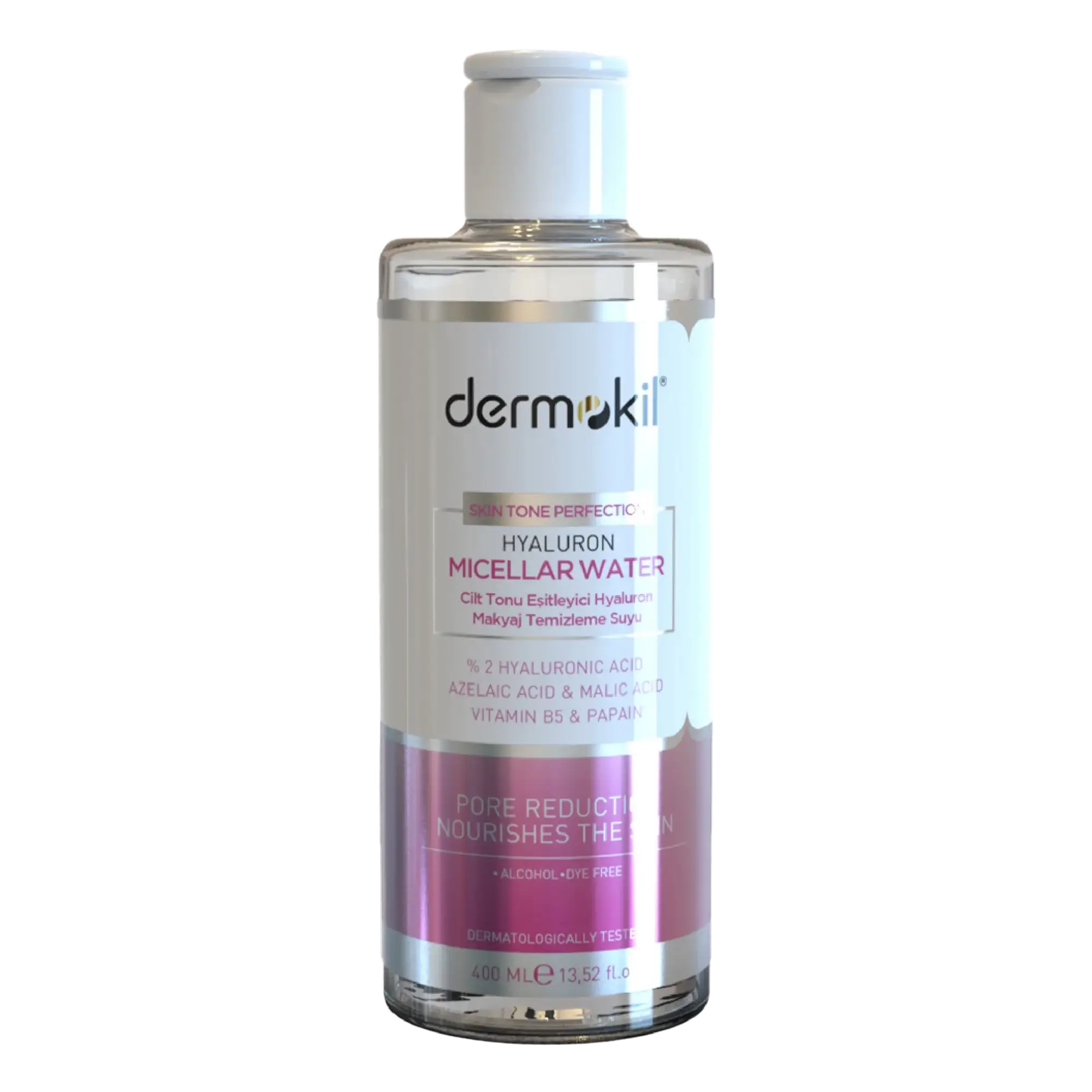 Dermokil Hyaluron Micellar Water
