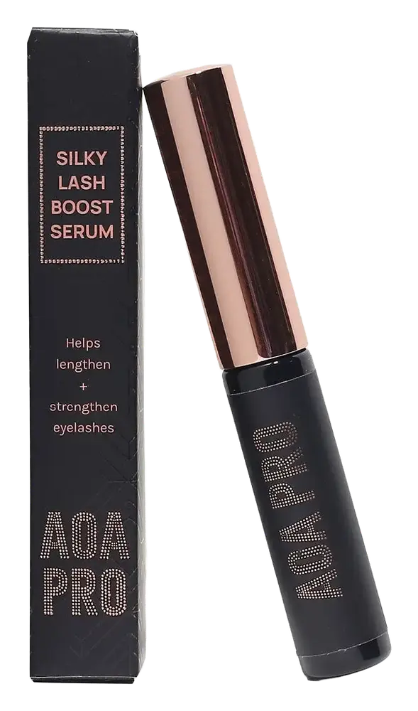 AOA Skin Pro Silky Lash Boost Serum