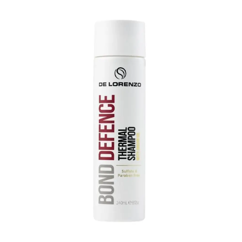De Lorenzo Bond Defence Thermal Shampoo