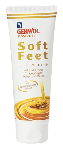 Gehwol Fusskraft Soft Feet Cream
