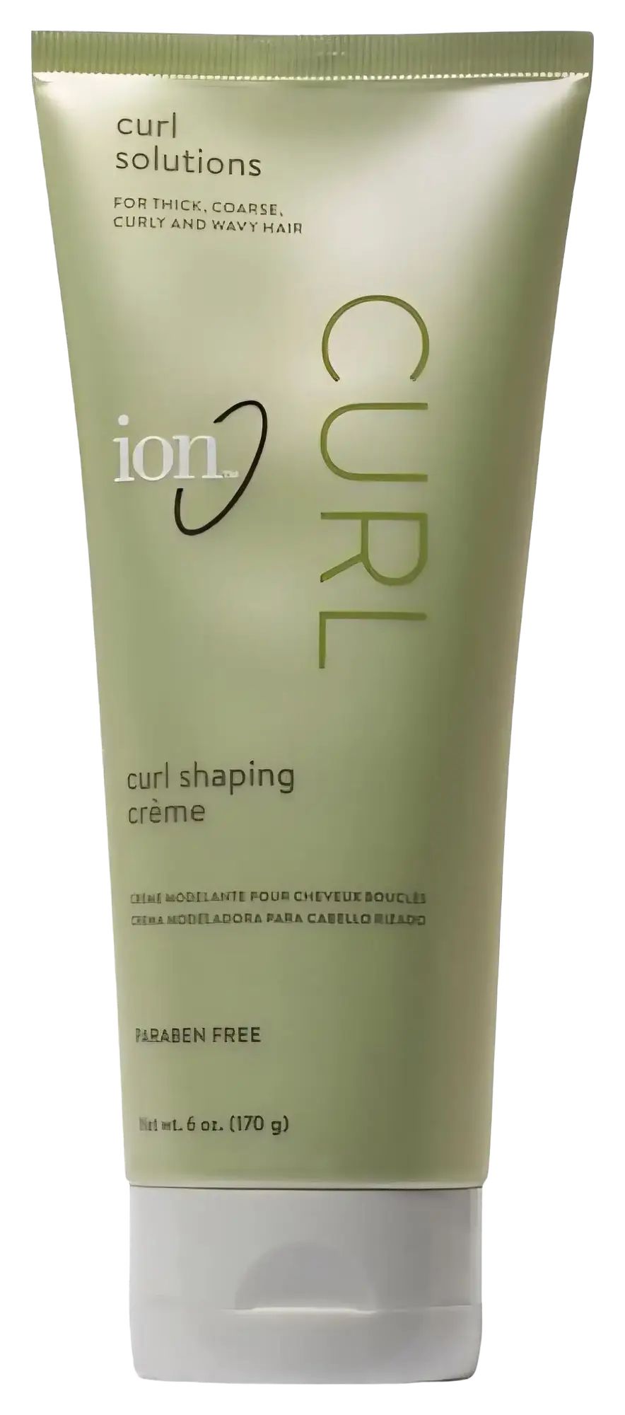 Ion Curl Solutions Curl Shaping Crème