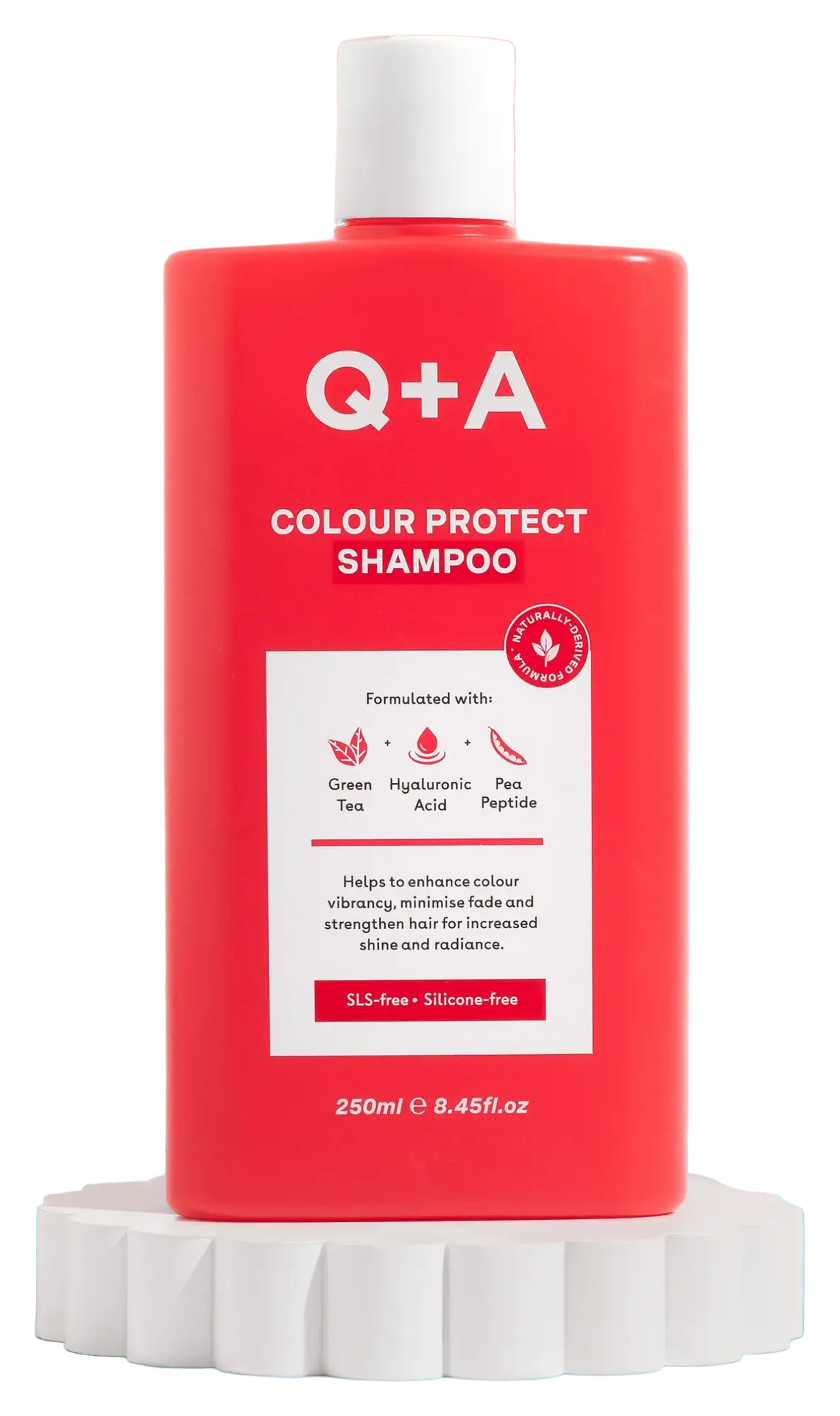 Q + A Colour Protect Shampoo