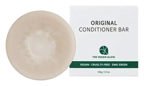 The Vegan Glow Original Conditioner Bar