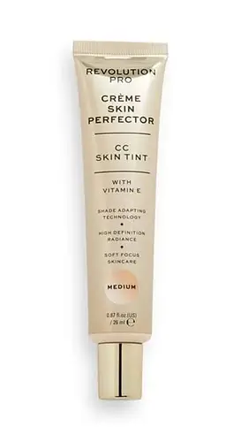 Revolution Beauty CC Perfecting Skin Tint Medium