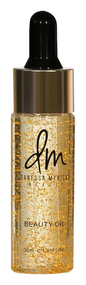 Danessa Myricks Beauty Beauty Oil with Gold Leaf