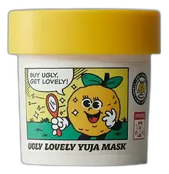 Ugly Lovely Yuja Mask