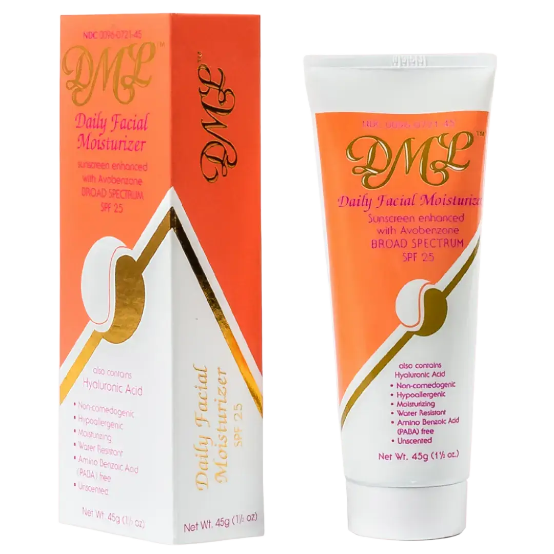 Person & Covey, Inc. DML Daily Facial Moisturizer SPF 25
