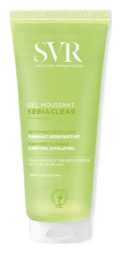SVR Sebiaclear Gel Moussant Portugal